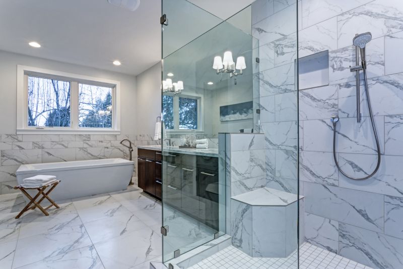Marble Tile Surfaces