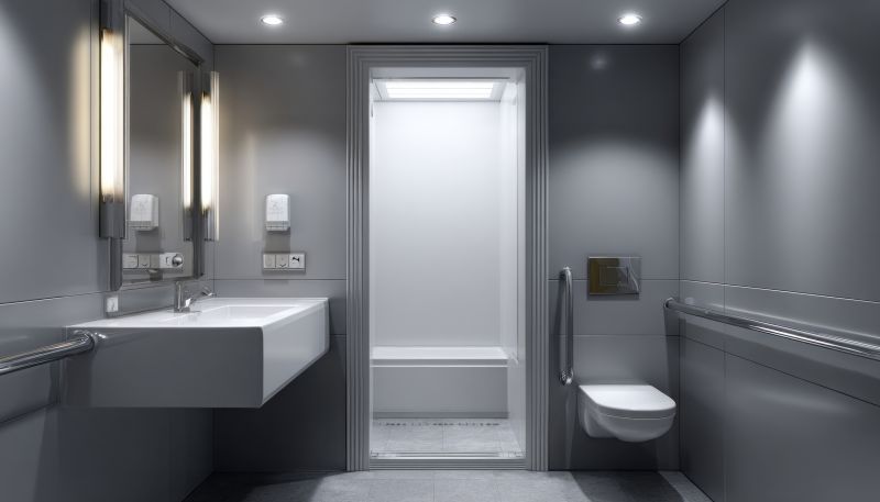 Luxury Bathroom Features