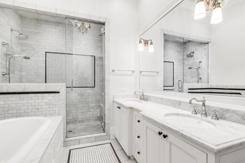 Best Bathroom Remodeling Contractors in Davenport, IA