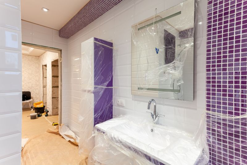 Products For Bathroom Remodelings in use